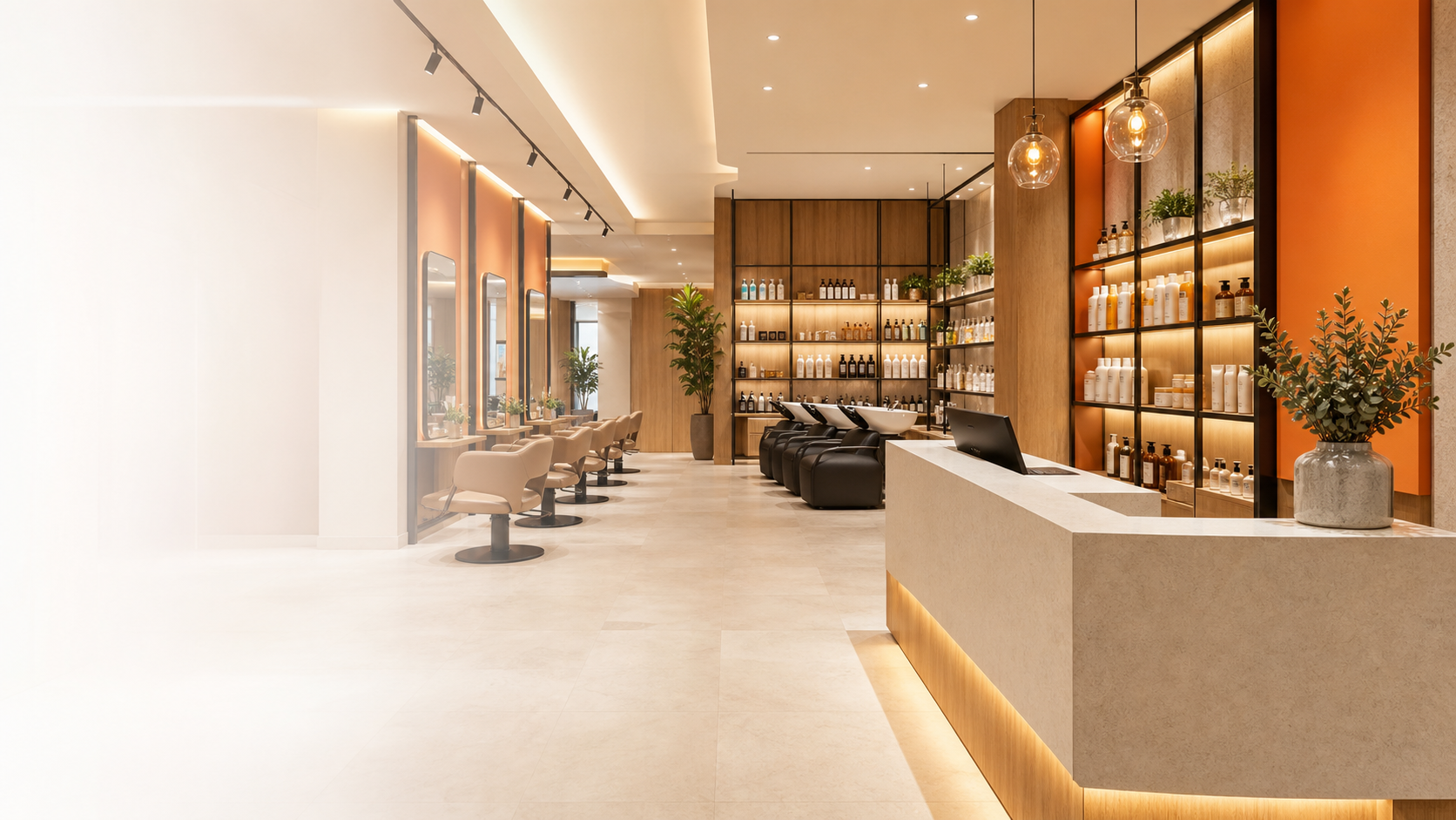 发赋堂同城门店实景展示
